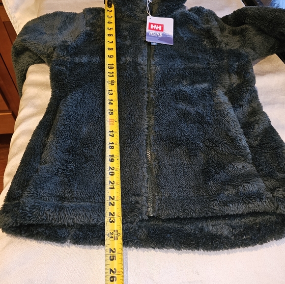 Helly Hansen Women's Precious Fleece Jacket 2.0 Sz S/P - Picture 6 of 10